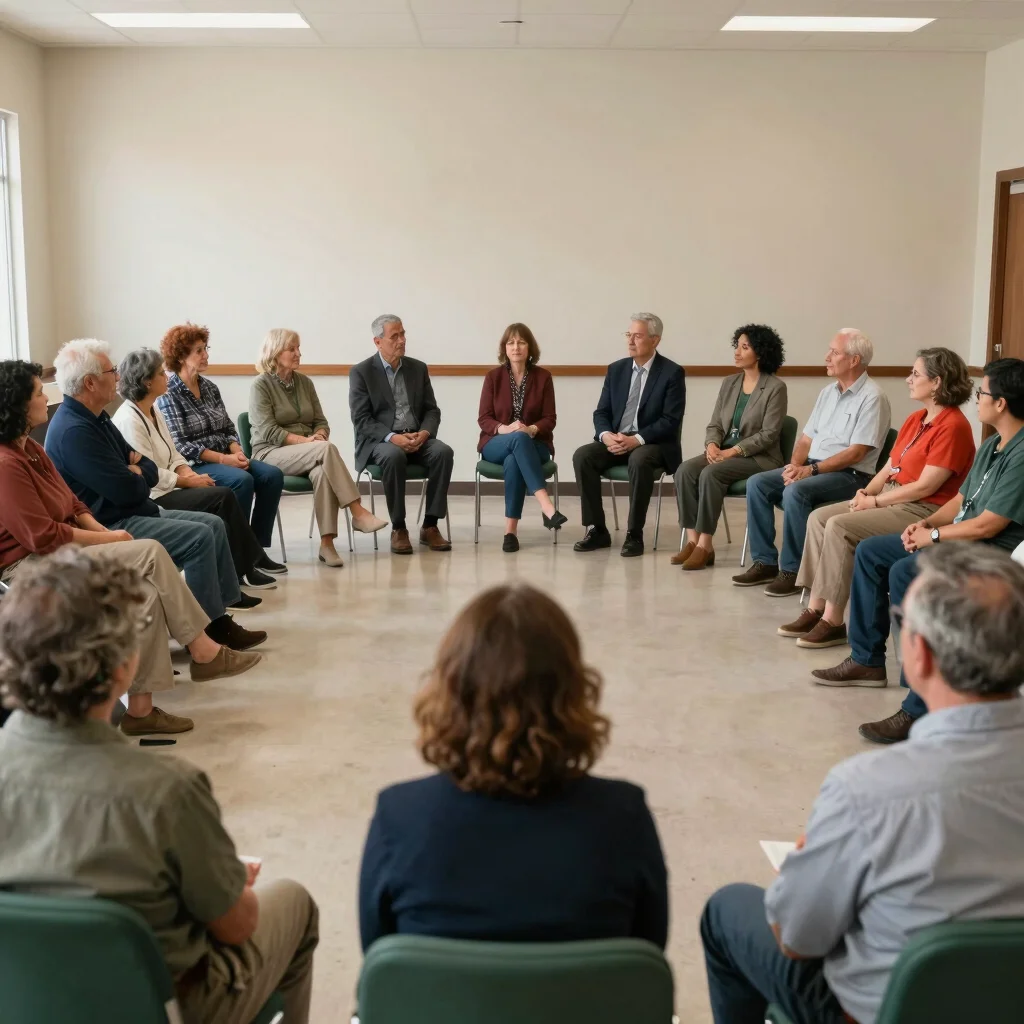 Open Circle Gathering